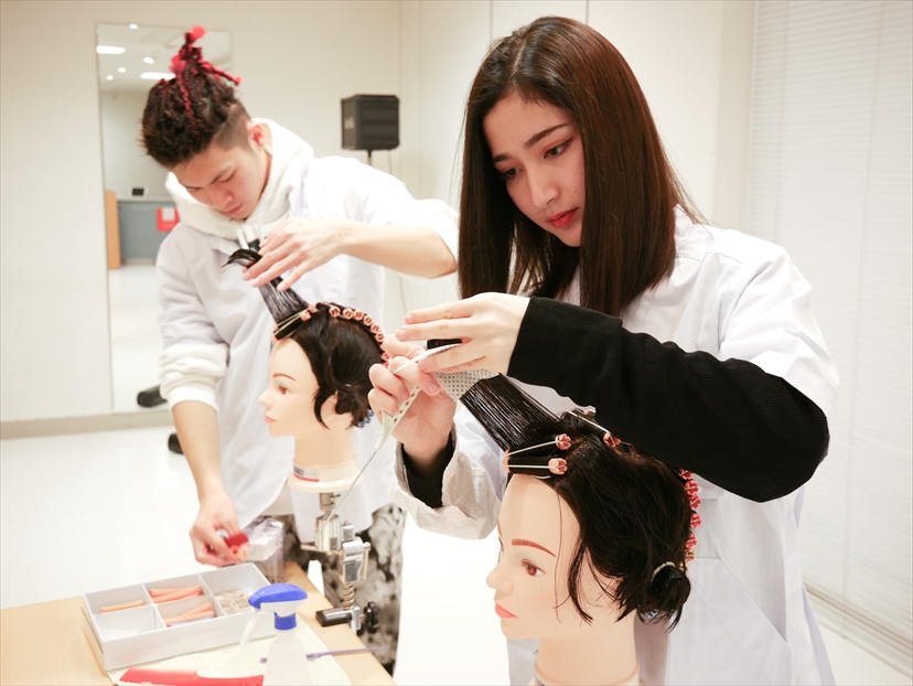 美容科 岐阜市の美容専門学校ベルフォートアカデミー